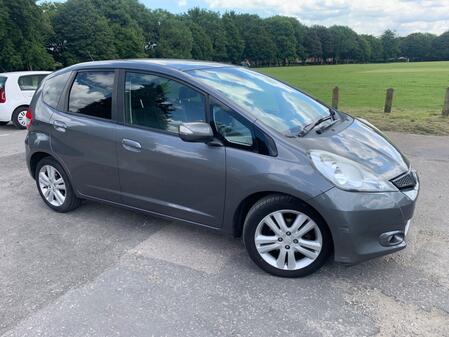 HONDA JAZZ 1.4 i-VTEC EX