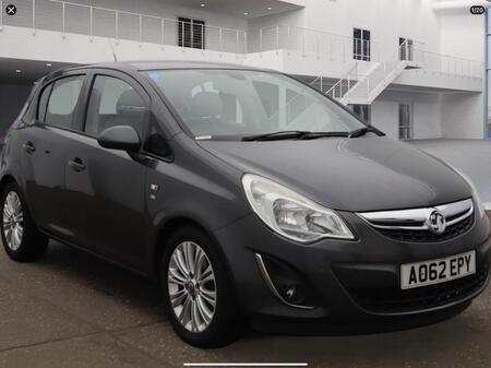 VAUXHALL CORSA 1.4 16V SE