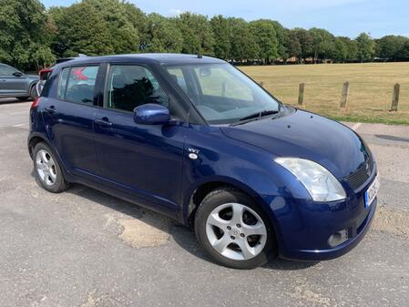 SUZUKI SWIFT 1.5 GLX