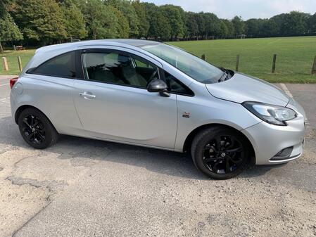 VAUXHALL CORSA 1.4 i ecoTEC Griffin