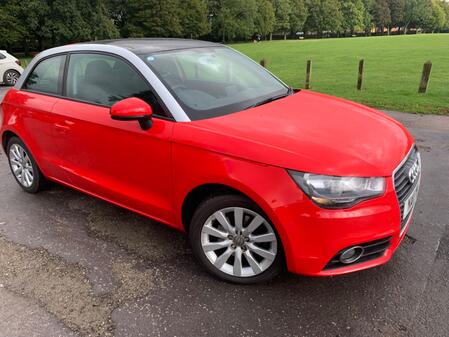 AUDI A1 1.4 TFSI Sport