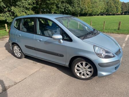 HONDA JAZZ 1.4 i-DSI SE