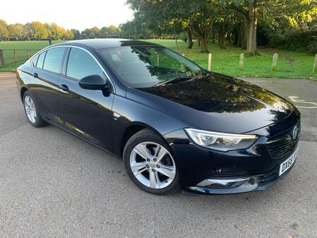 VAUXHALL INSIGNIA 1.6 Turbo D ecoTEC SRi Nav