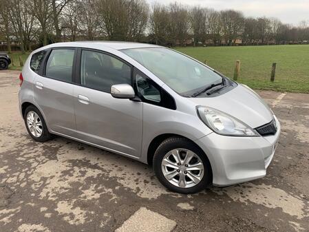 HONDA JAZZ 1.4 i-VTEC ES